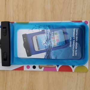 Poolside Or Beach Waterproof Phone Case